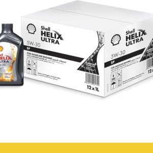 Shell Helix Ultra SP 5W-30 dexos1 Gen3 Carton 12x1L